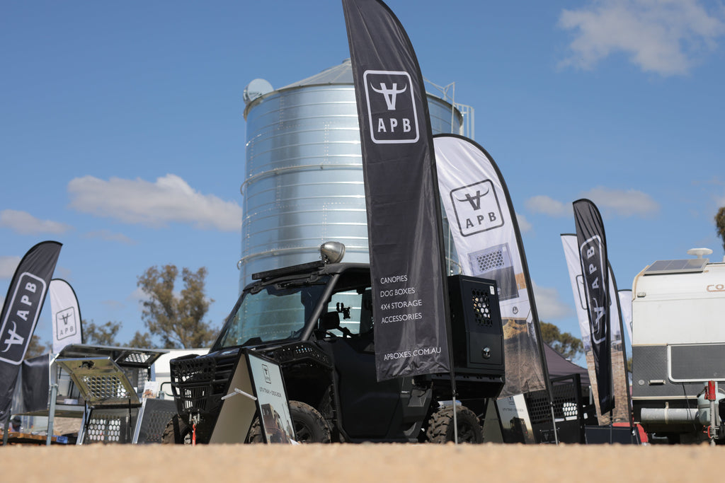 Gear up for agquip 2025: pre-order your apboxes & collect onsite!