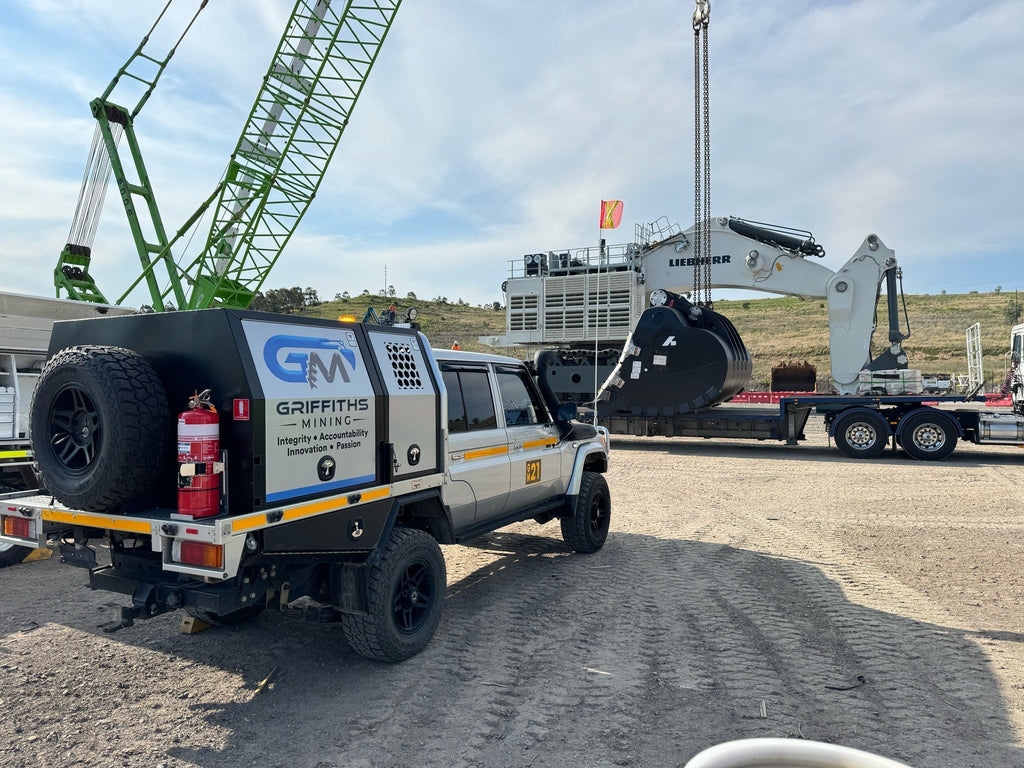 The Benefits of Canopies & Underbody Toolboxes for Tradies