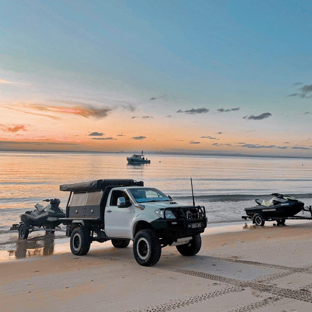 Unlocking the essence of adventure: the australian performance boxes journey