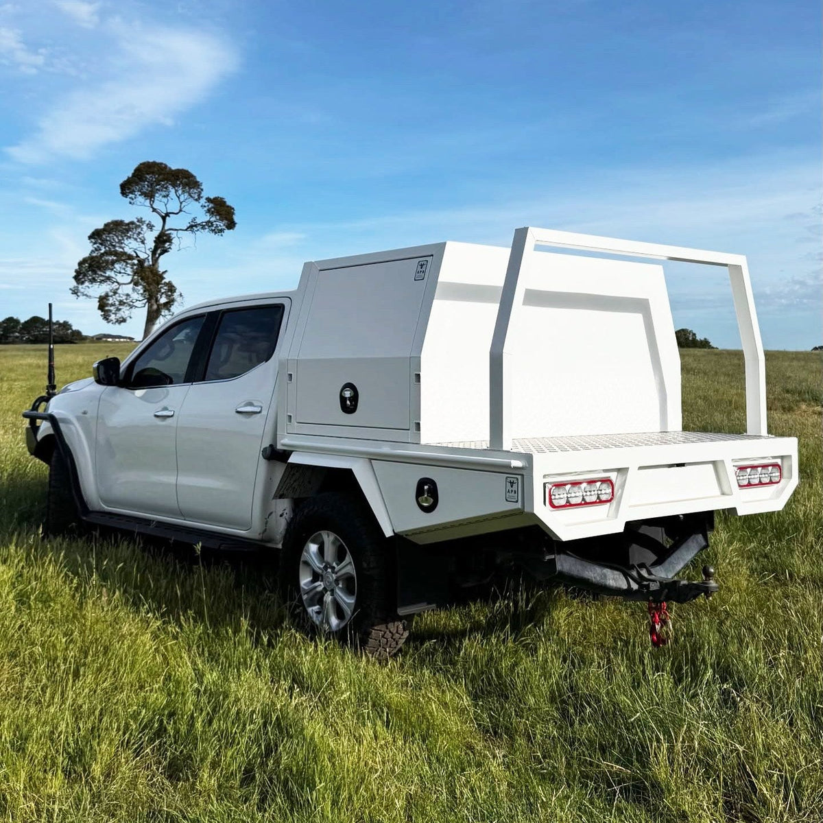 How to Choose the Right Canopy for Your Ute | AP Boxes