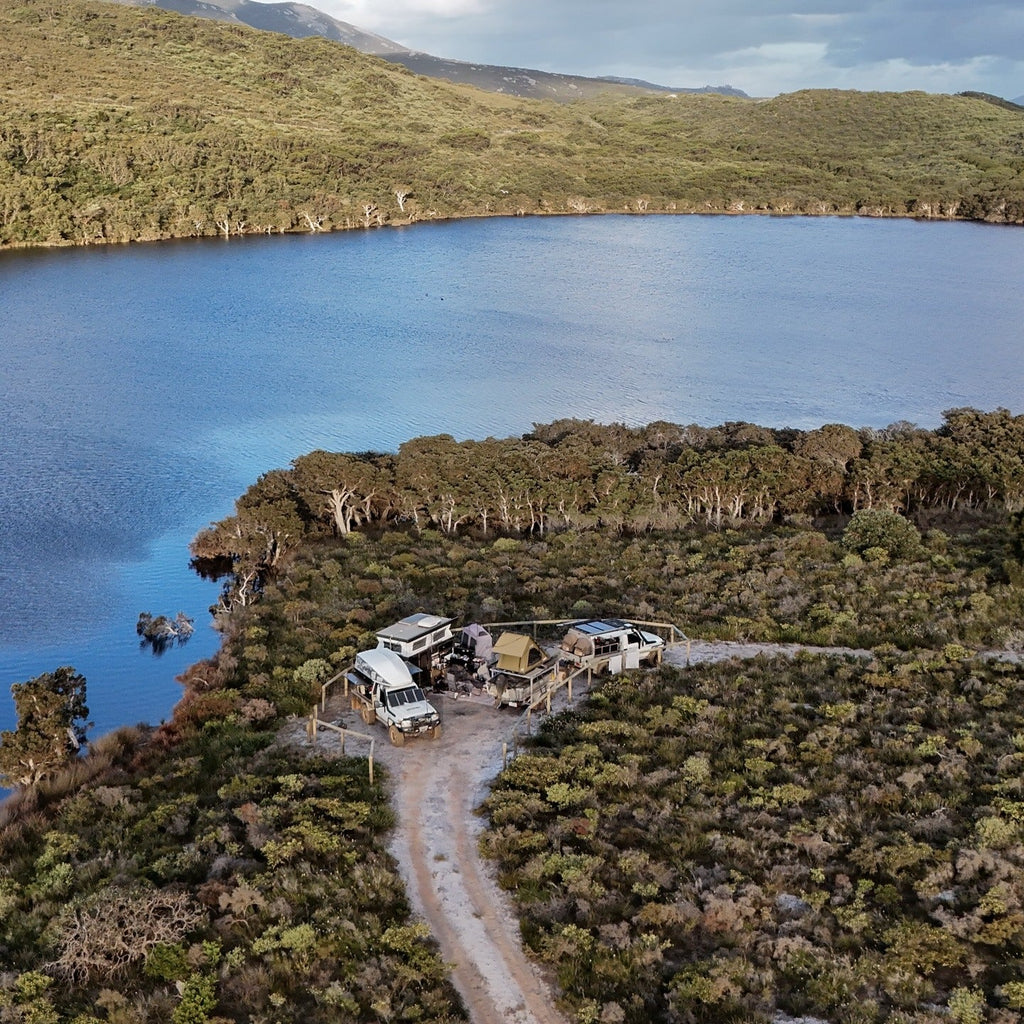 Setting Up Your Long Weekend Ute Kitchen for Easy Camping Trips