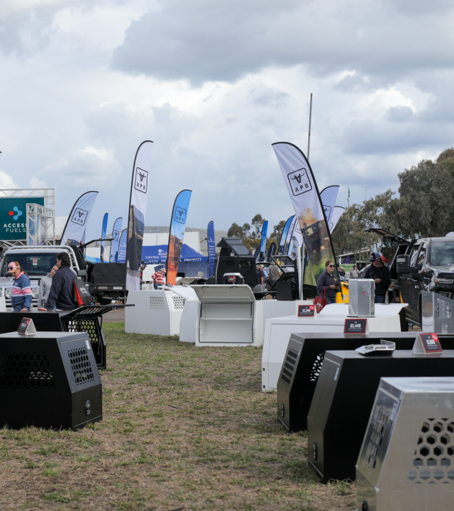 APBOXES at AgQuip 2026 | Pre-Order for Onsite Collection