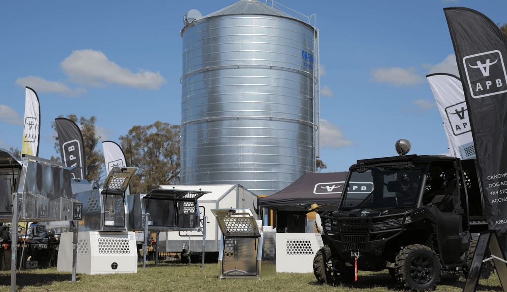 A successful debut: our experience at the henty machinery field days 2024