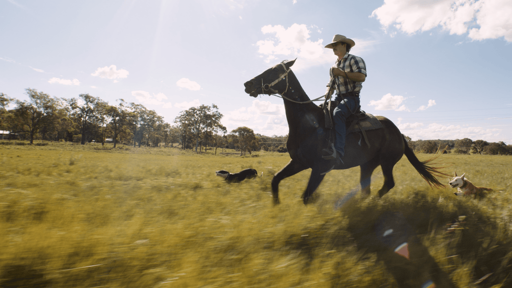 Welcoming tylen wallace to the team: a true aussie putting our gear to the test