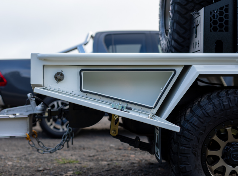 Essential 4x4 accessories for off-road enthusiasts