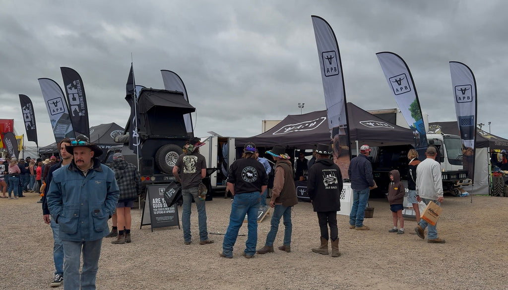 Deni ute muster 2025 wrap-up: our biggest adventure yet!