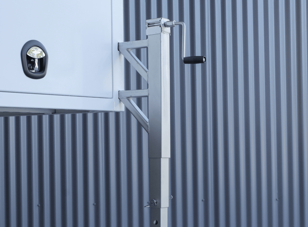 How to remove a jack-off ute canopy