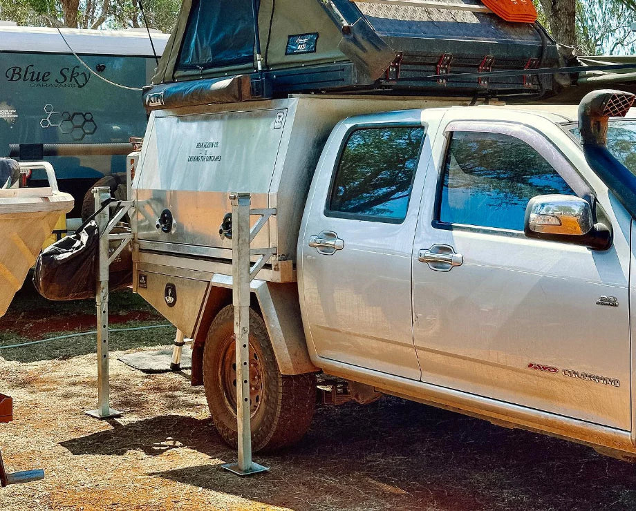Sturdy Support — Why Canopy Legs Matter For Your Setup