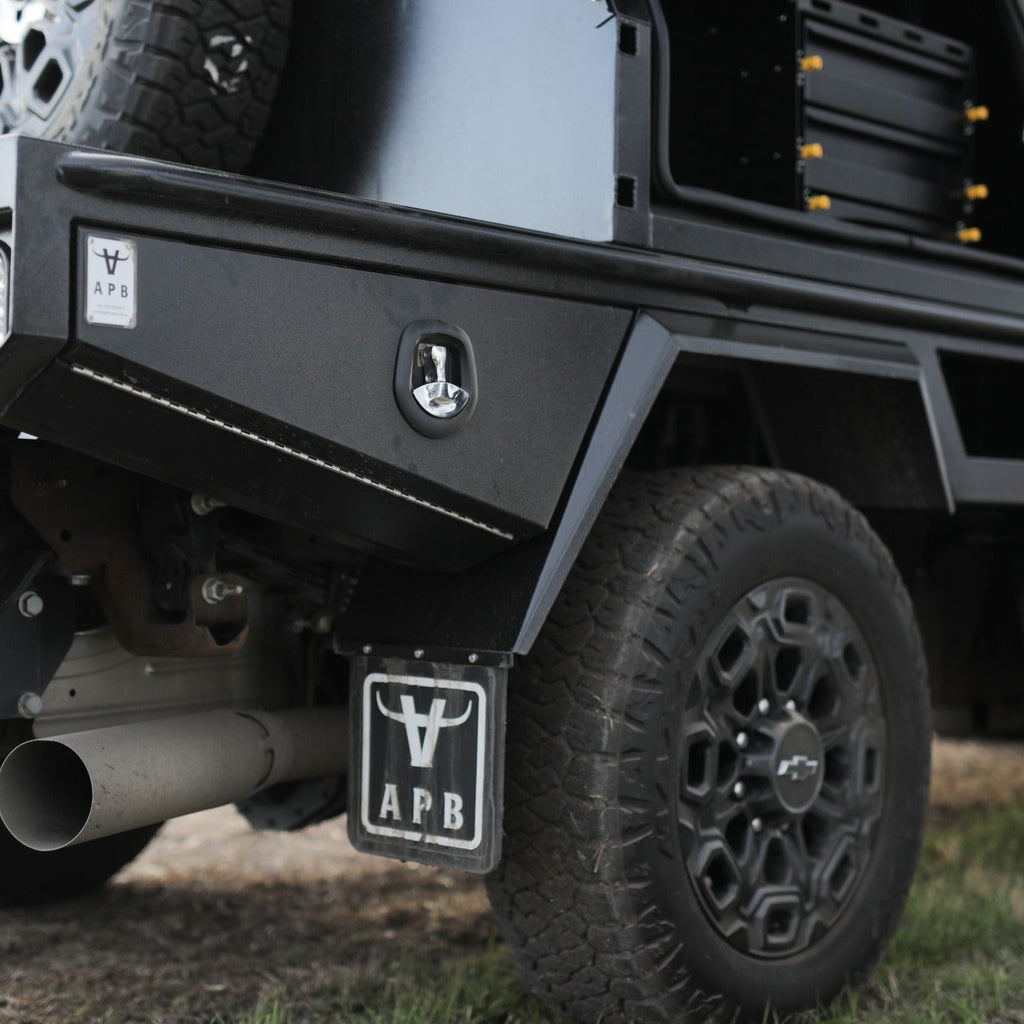 Undertray accessories