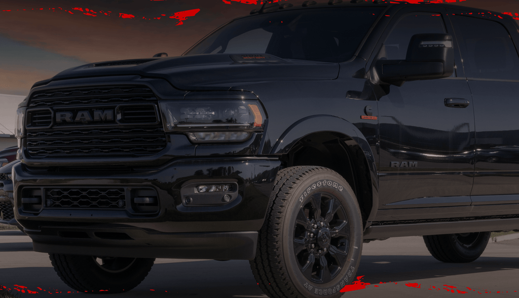 Ram 2500 ute canopy