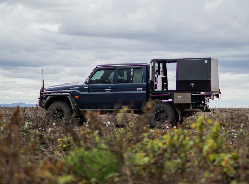 Pigging Box Pig Chasing Australia 4x4 Storage Solutions | Australian Performance Boxes