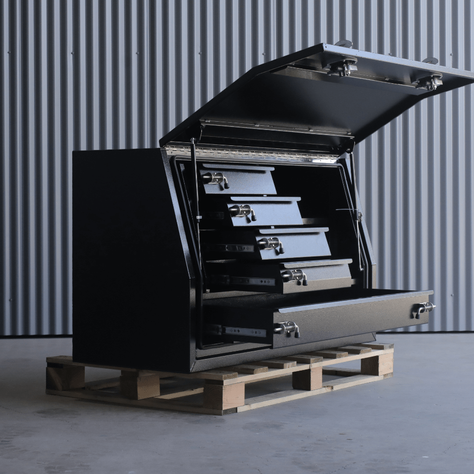 Instant Racking Perth Tool Boxes Australian Performance Boxes | 4x4 Storage Solutions & Accessories