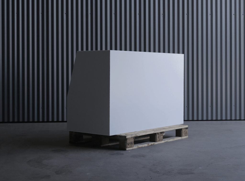 1400mm 5drawer gullwingtoolbox white 05-min