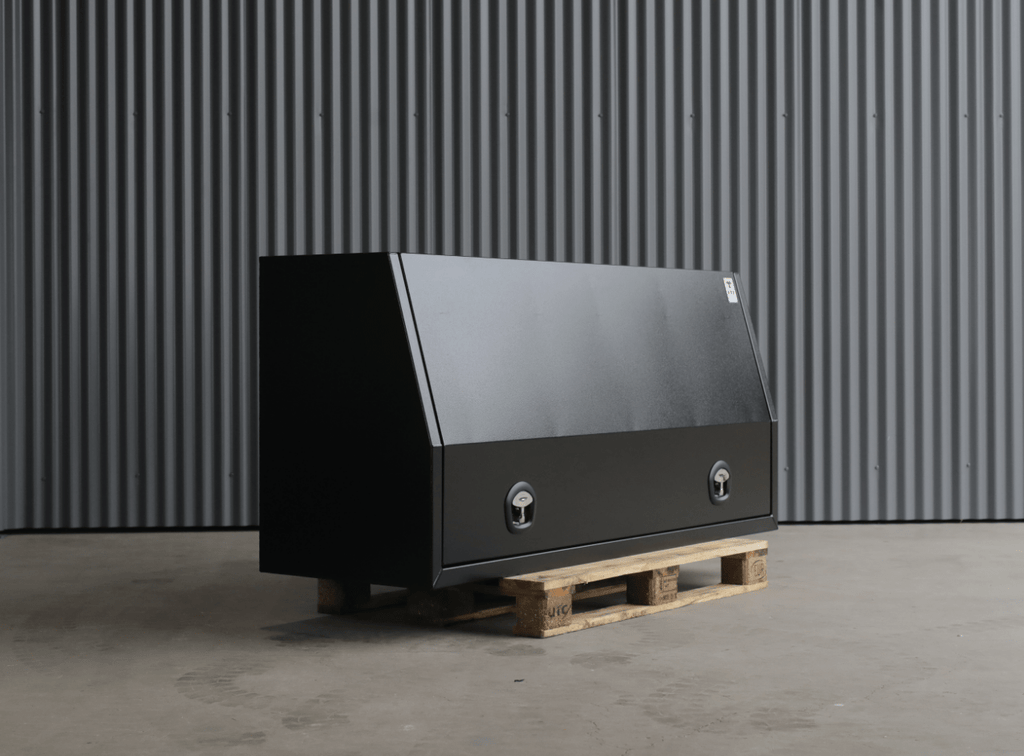 1800mm 3drawer gullwing toolbox black 03-min