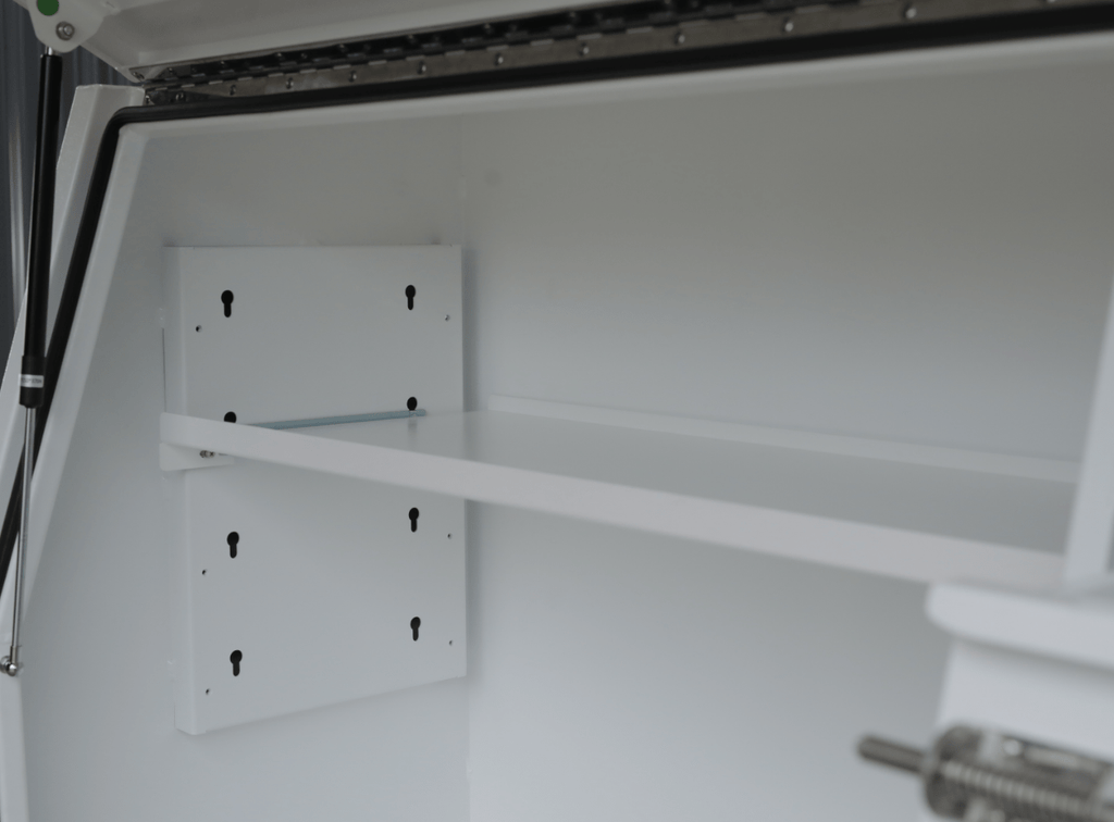 1800mm 3drawer gullwing toolbox white 02-min