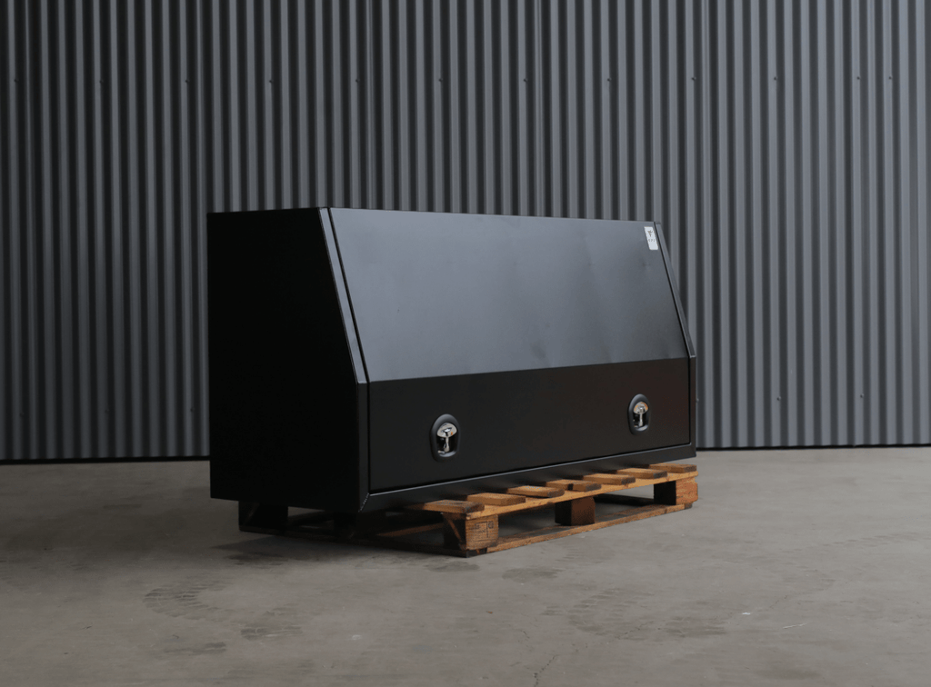 1800mm 5drawer gullwingtoolbox black 03-min