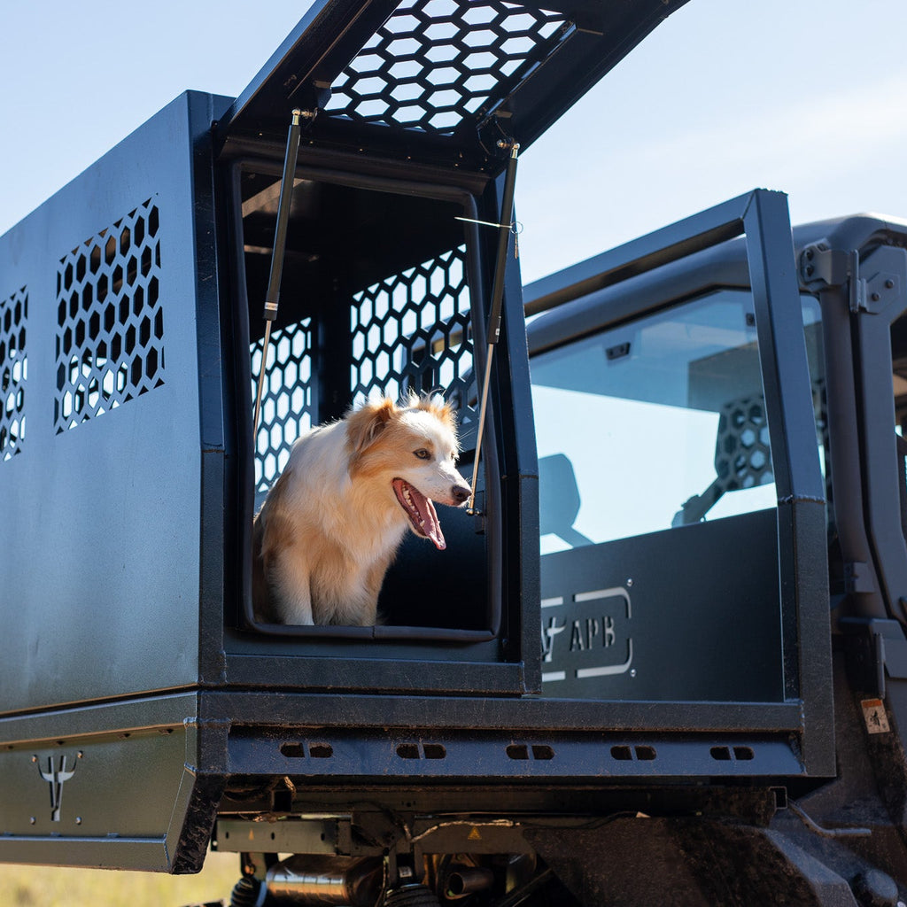 Utv Box Frame Rops Aluminium UTV Dog Box & Tray Solutions | Australian Performance Boxes