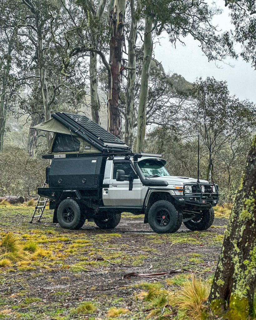 WE ARE ONE OF THE LEADING PROVIDERS OF 4X4 STORAGE SOLUTIONS IN AUS.