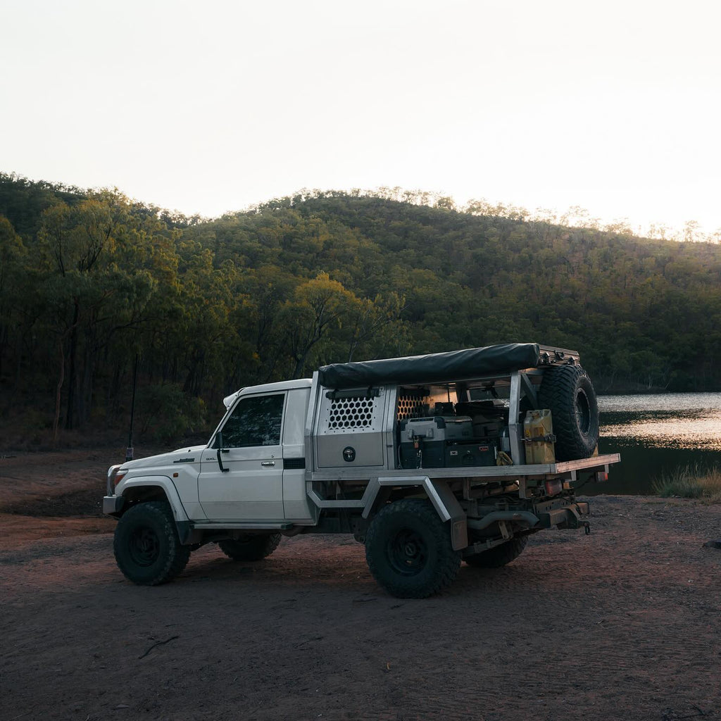 WE ARE ONE OF THE LEADING PROVIDERS OF 4X4 STORAGE SOLUTIONS IN AUS.