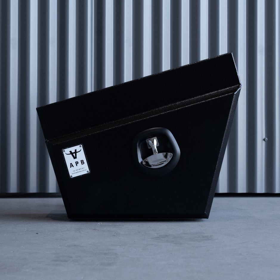 600mm Under-body Boxes | Australian Performance Boxes | 4x4 Storage