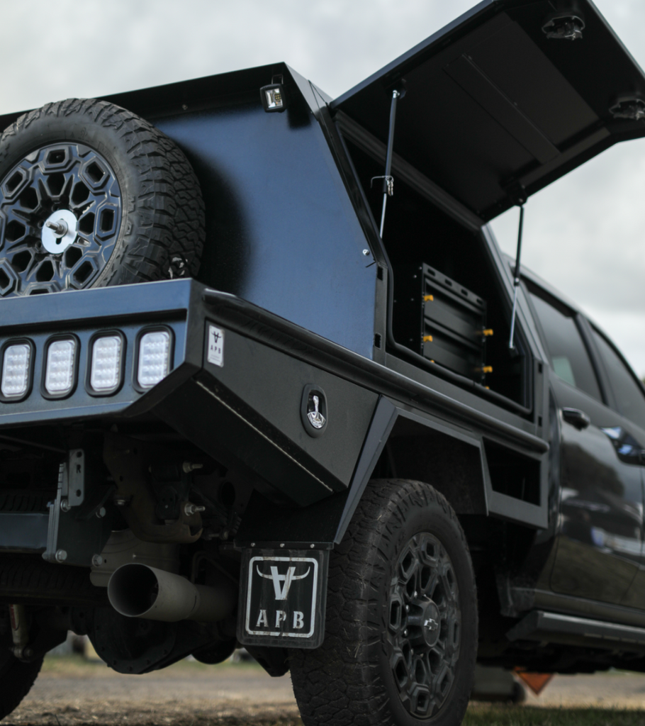 AgQuip Field Days | Toolboxes & Canopies for Ag | Working Dog Box