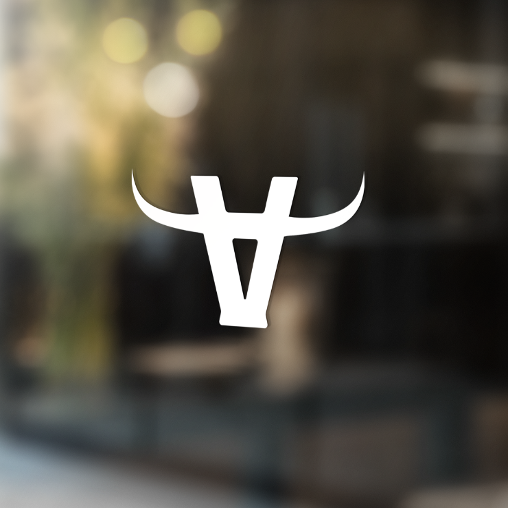 Australian Performance Boxes Bull Die-cut Sticker | Australian ...