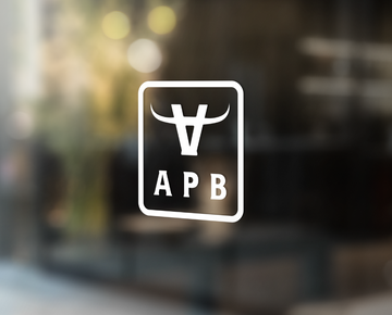 Australian Performance Boxes Die-cut Sticker – Portrait