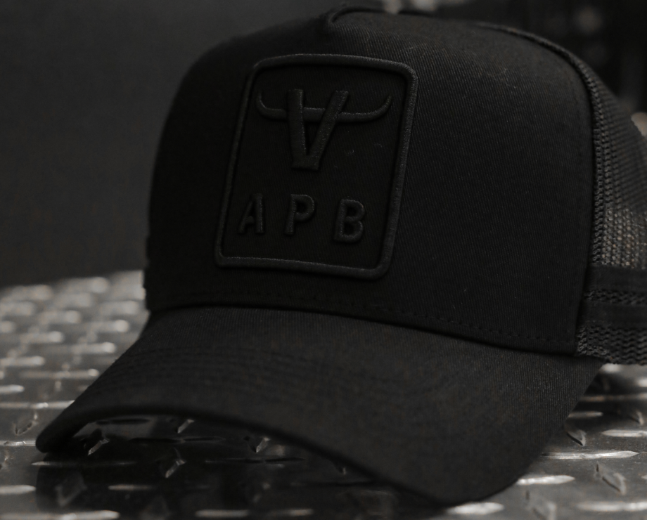 Apb productimage signaturetrucker black-black 460x370 02 2x f4826803-8460-4220-81b0-cbca923685a9