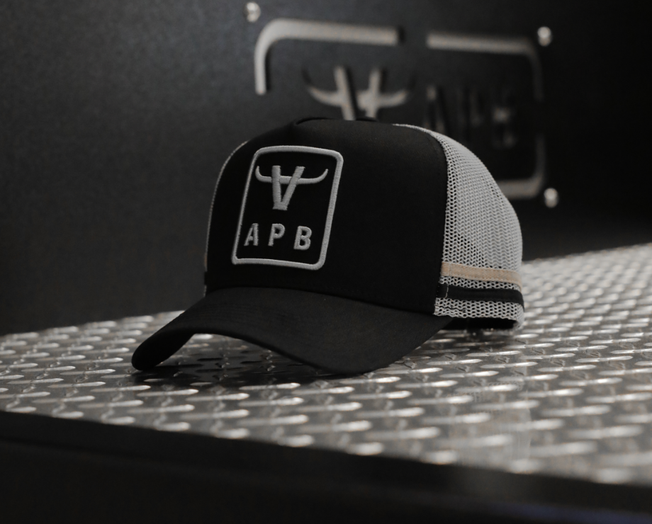 Apb productimage signaturetrucker black-grey 460x370 01 2x 223f8097-68ea-4baa-9a4b-0d8bea6e3624