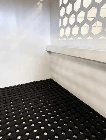 Canopy & Dog Box Rubber Matting