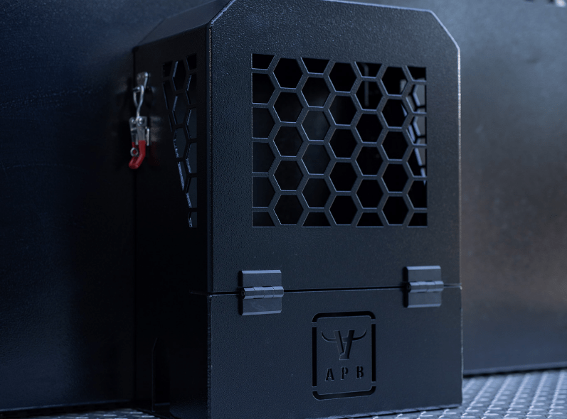 Apboxes products lockablejerrycanholder black 01-min