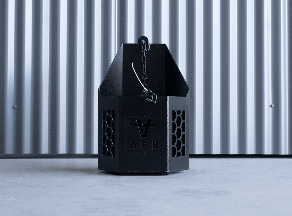 Gasbottleholder black 01-min