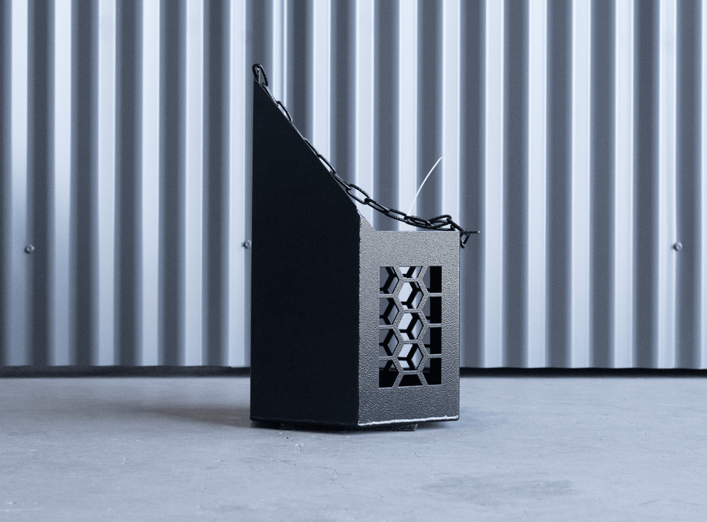 Gasbottleholder black 02-min