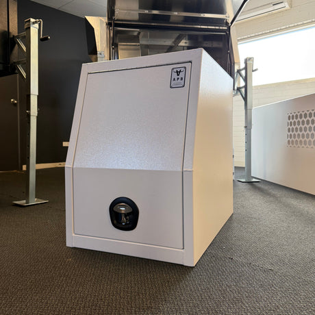 Aluminium Ute Canopy, product focus, robust and versatile storage solution