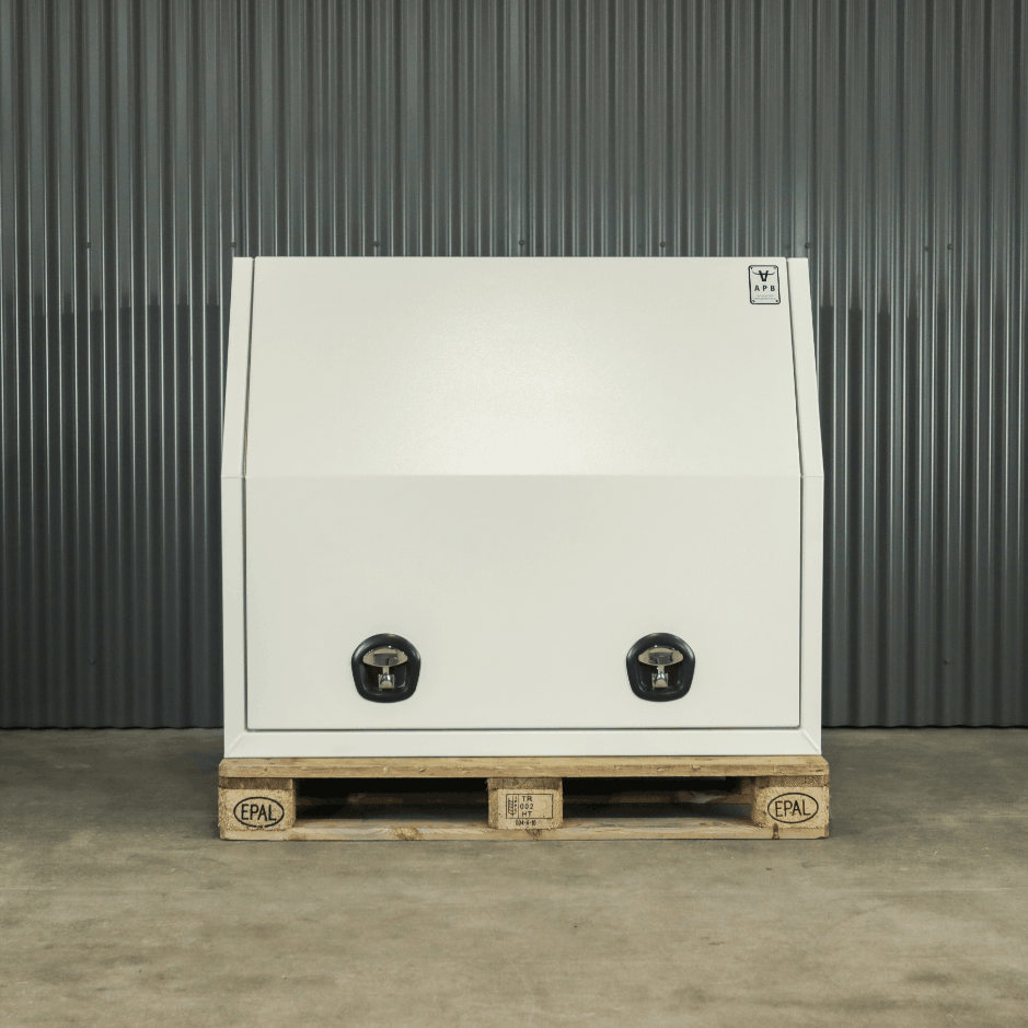 LC79 1200mm 5 Drawer Gullwing Toolbox | Worksite Ute Storage | Apboxes
