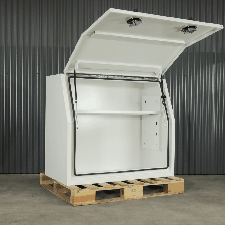 Lc79 Service Box LC79 Toyota LandCruiser Toolboxes 1015H | Australian Performance Boxes