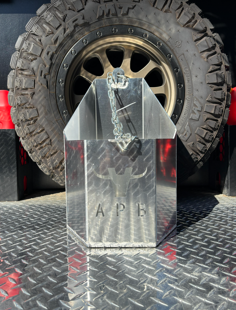 4x4 Storage Solutions & Accessories | Australian Performance Boxes