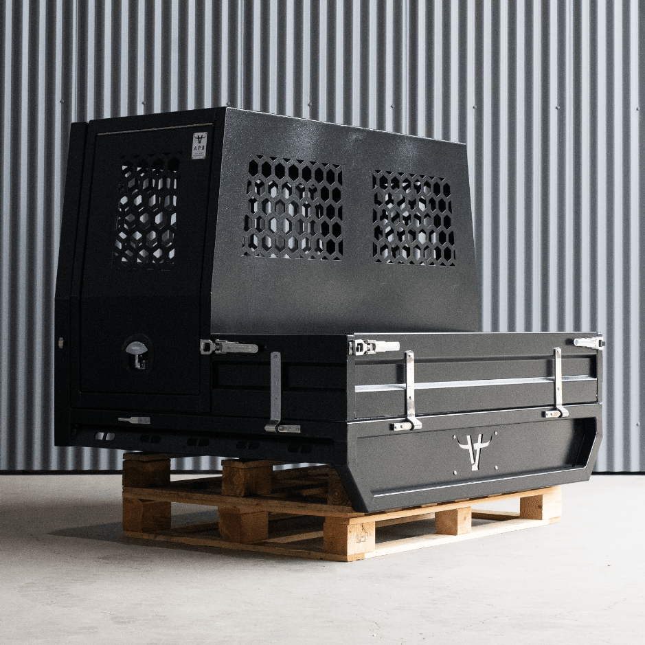 Buggy Box UTV 1/2 Tray Sides (Dog Box Front) | Can-AM Buggy Tray | Australian ...