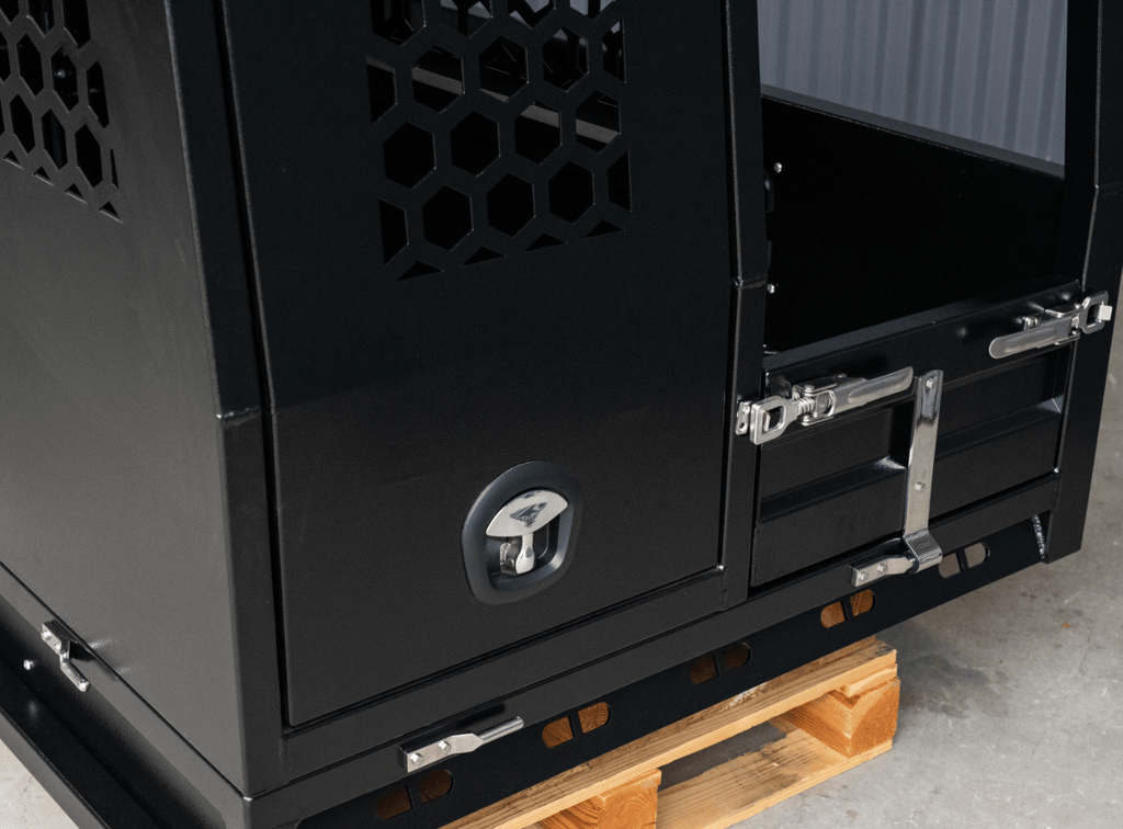 Utv 1-2 tray sides  dogboxrear  black 02-min