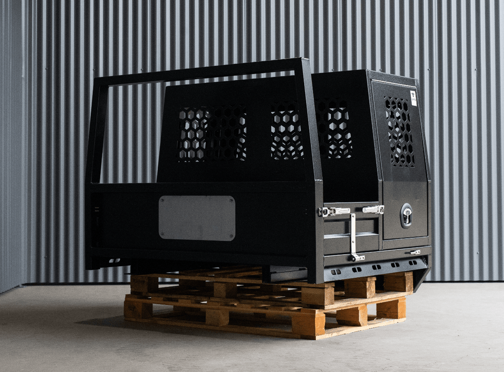 Utv 1-2 tray sides  dogboxrear  black 04-min