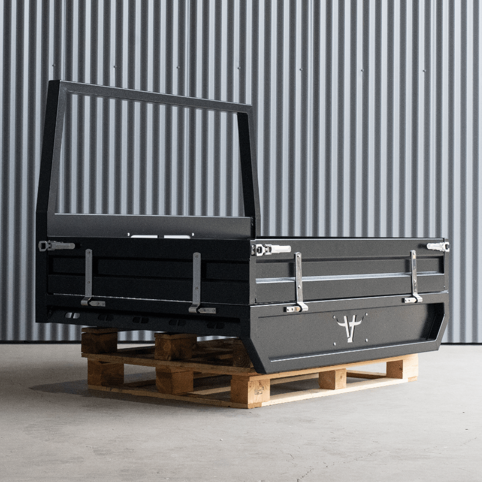 UTV Full Tray Sides | Side by Side Accessories | Australian Performance ...