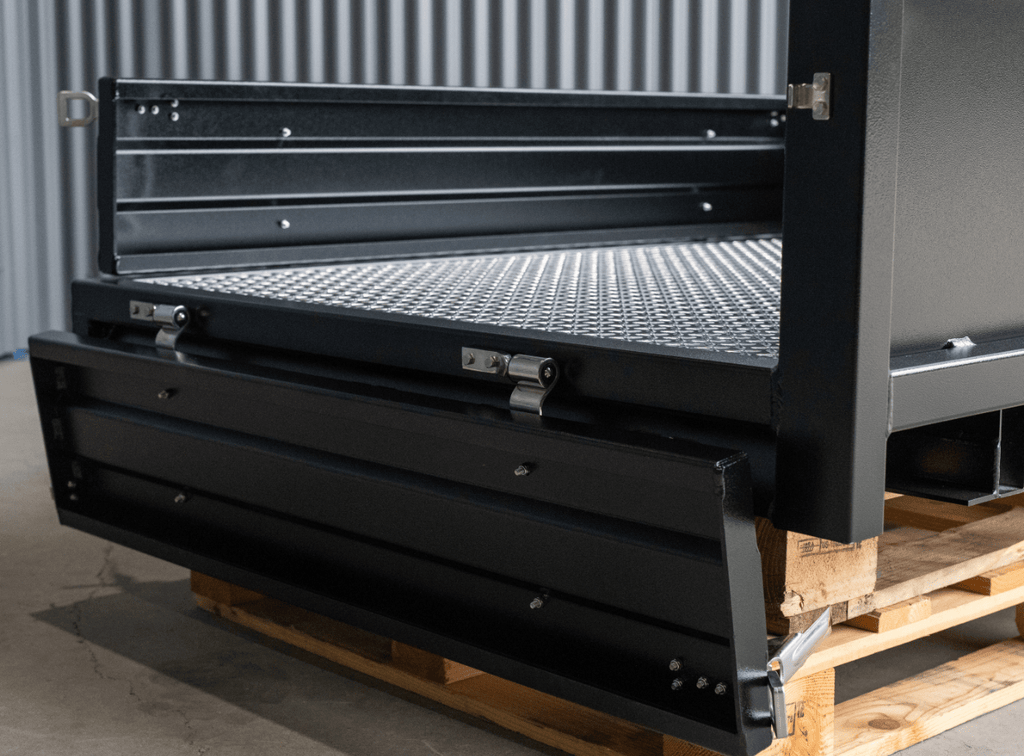 Utv full tray sides black 04-min