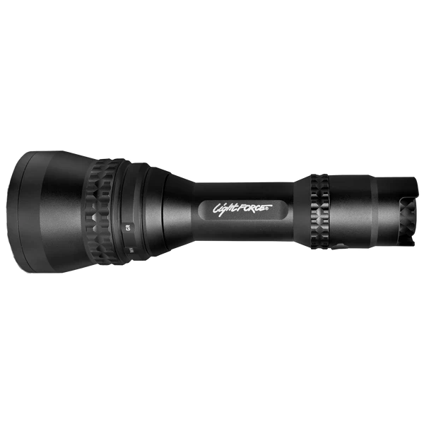 LIGHTFORCE Night Hunter Elite LED Torch | Australian performance Boxes