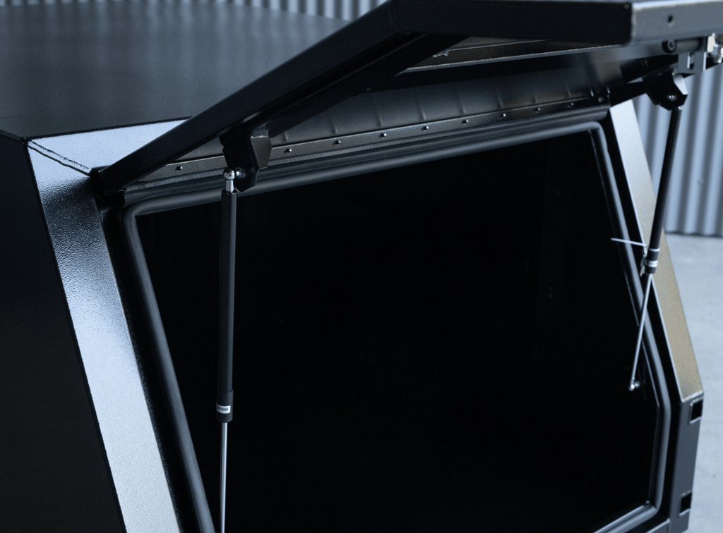 Xlseries 1200mm jack-off gullwingcanopy black 03-min