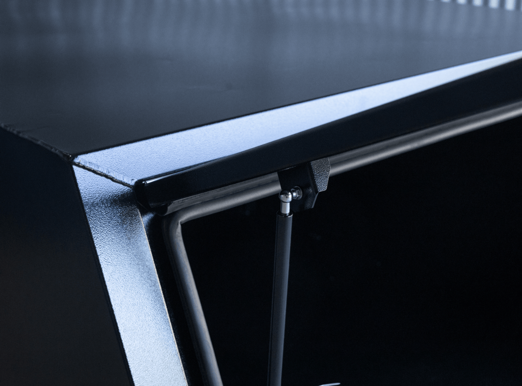Xlseries 1400mm jack-off gullwingcanopy black 02-min