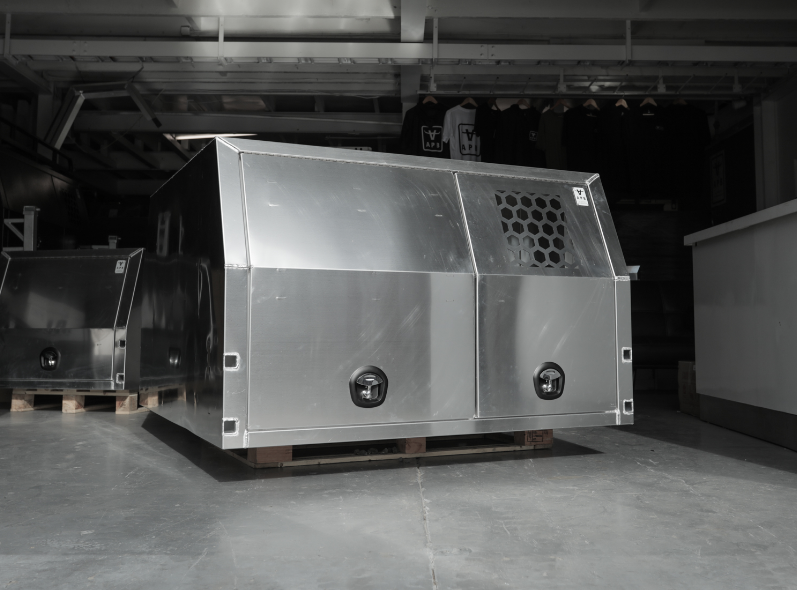 Apboxes lc79 1600mm 1-4 canopy alloy 05