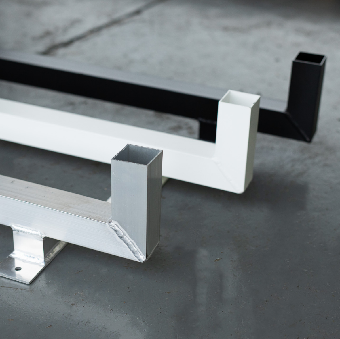 Ladder Racks for Utes | Aluminium Ladder Racks | Australian Performance ...