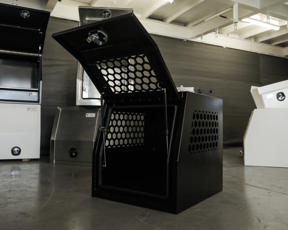 Ute clearance dog box